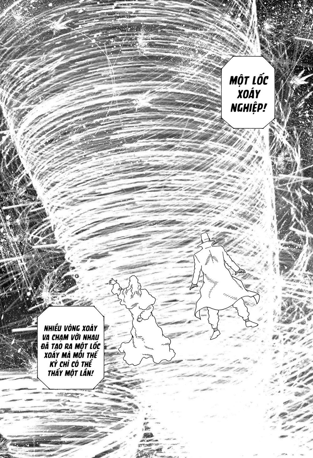 Battle Angel Alita Last Order: Chapter 86