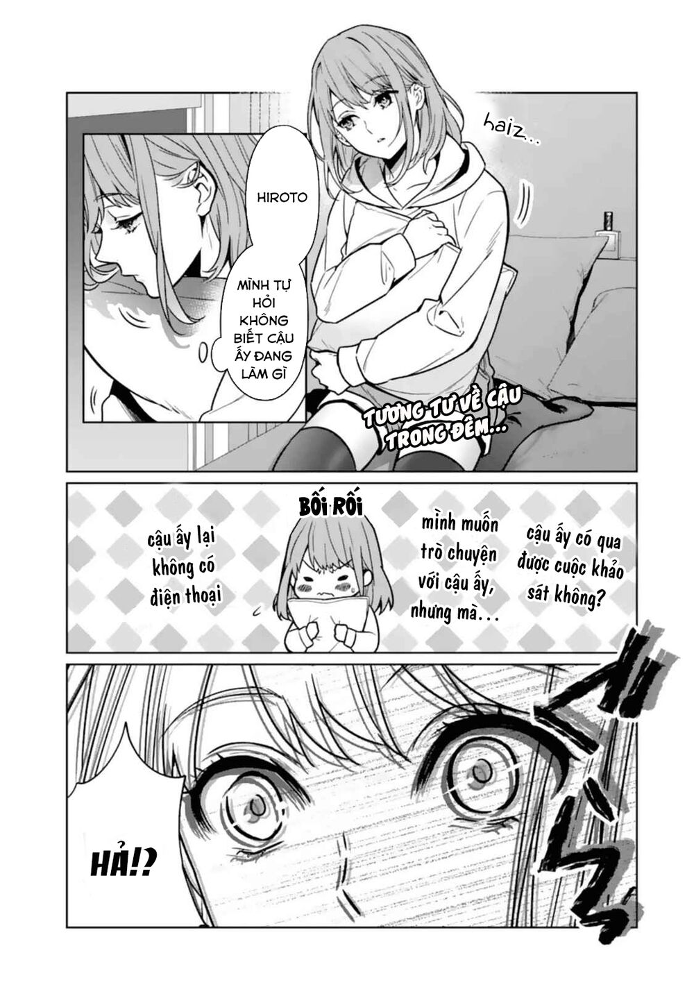 Kẻ Với Khả Năng Kém Cỏi Trở Về Từ Ma Giới: Chapter 10