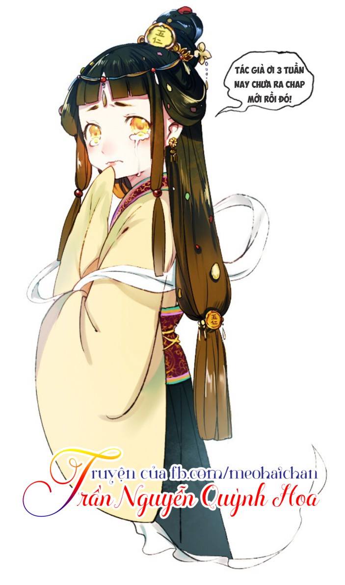 Bào Cá Hoàng Thái Tử: Chapter 3.5