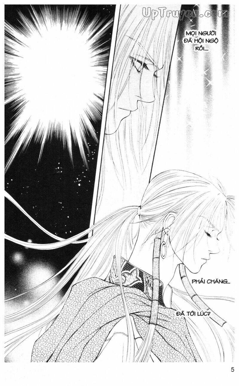 Saver - Vị Cứu Tinh: Chapter 15
