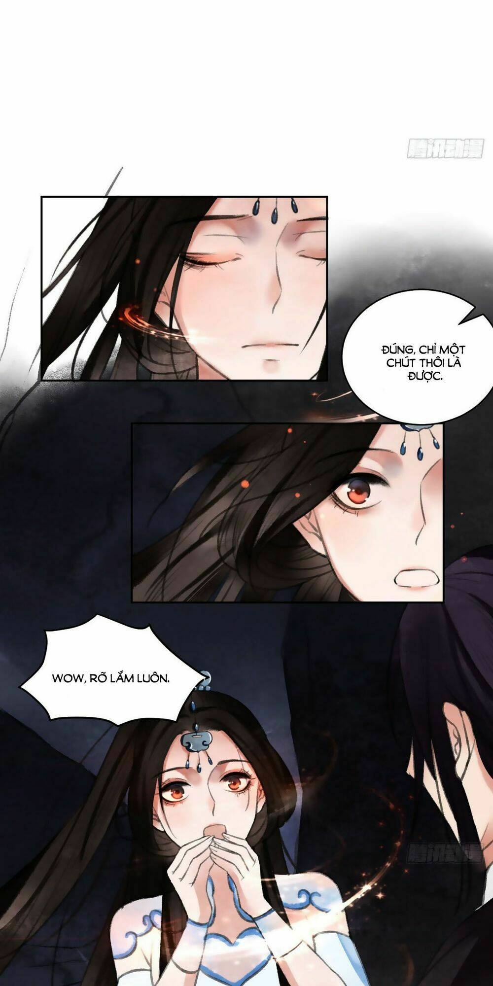Giấc Mộng Nam Triều: Chapter 23