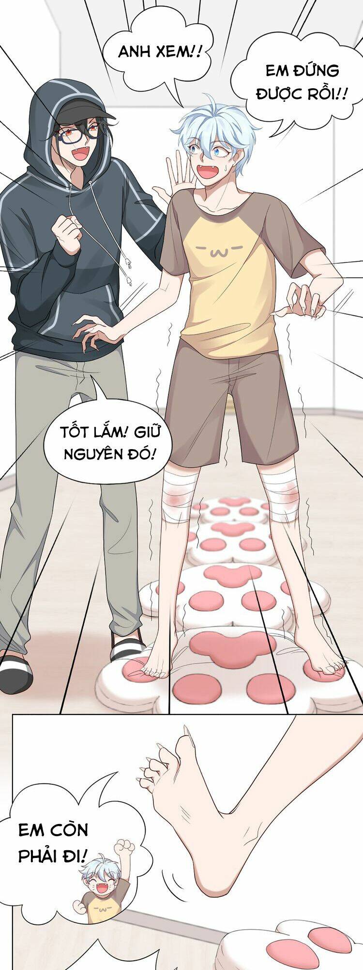 Bạn Trai Là Quái Vật: Chapter 53