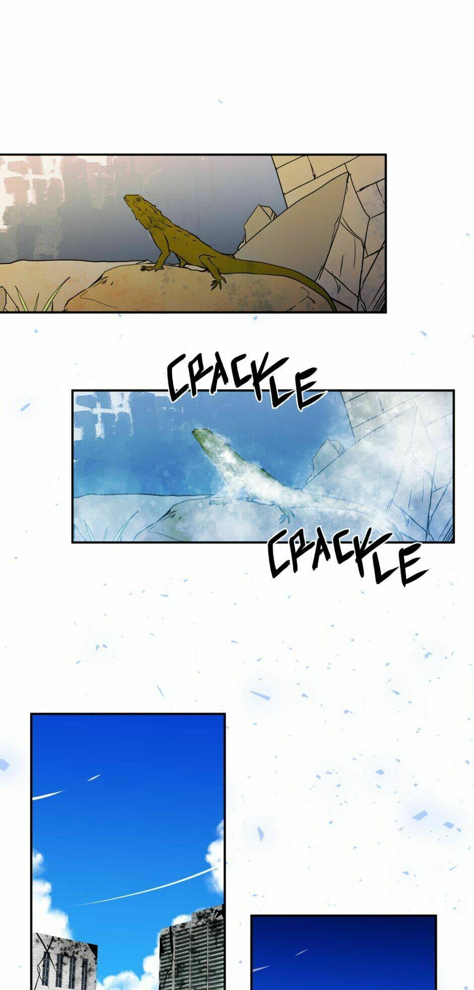 Gods Reborn: Chapter 30