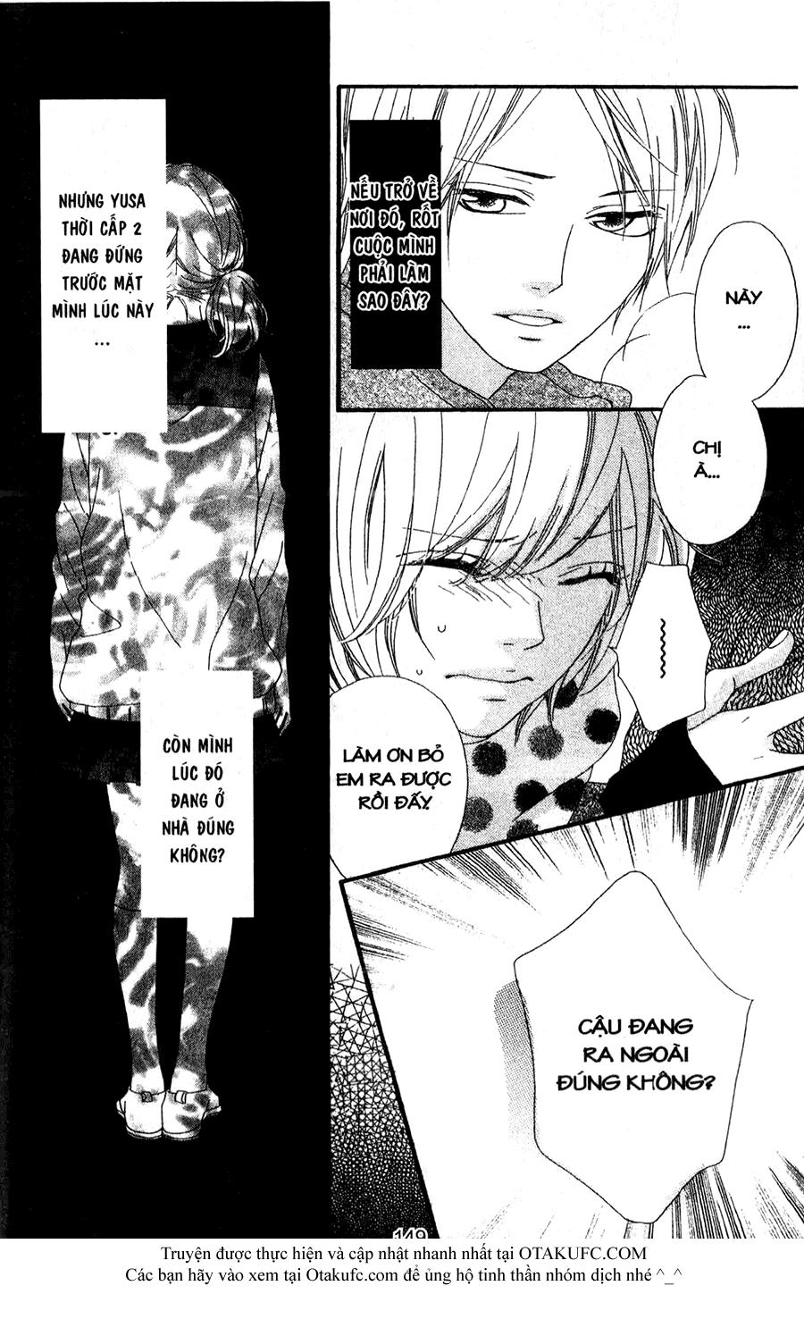 Nhịp Tim Thổn Thức: Chapter 8.6