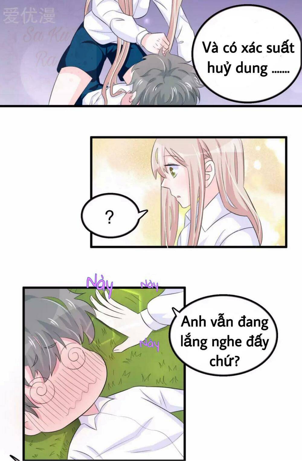 Tôi Vốn Dĩ Bị Bệnh Kiều: Chapter 54