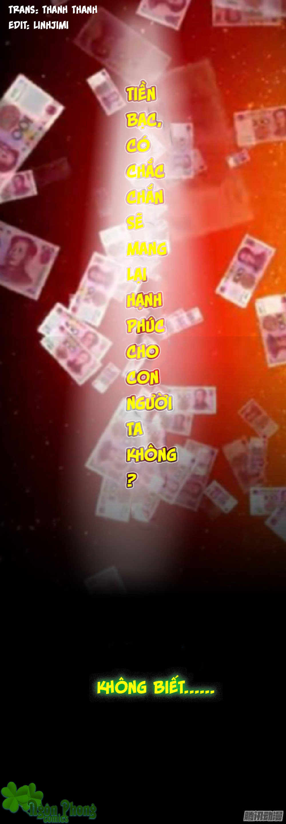 Thành Phố Vật Chất: Chapter 0