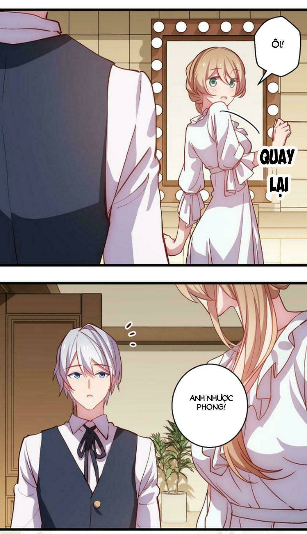Bài Hát Tình Yêu: Chapter 2