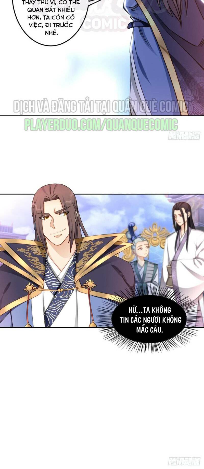 Lão Tổ Của Bạn Đang Online: Chapter 72
