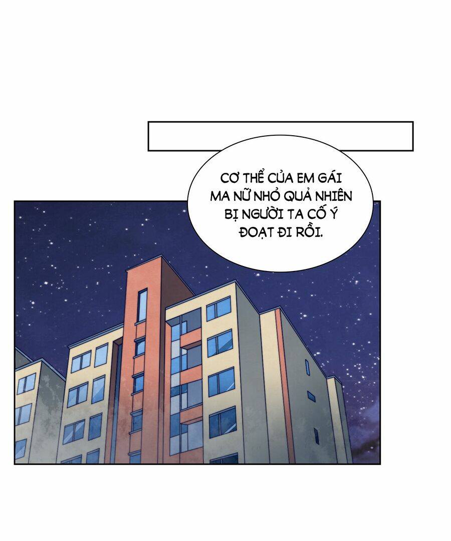 Người Yêu Ẩn Hình Của Ảnh Đế: Chapter 34