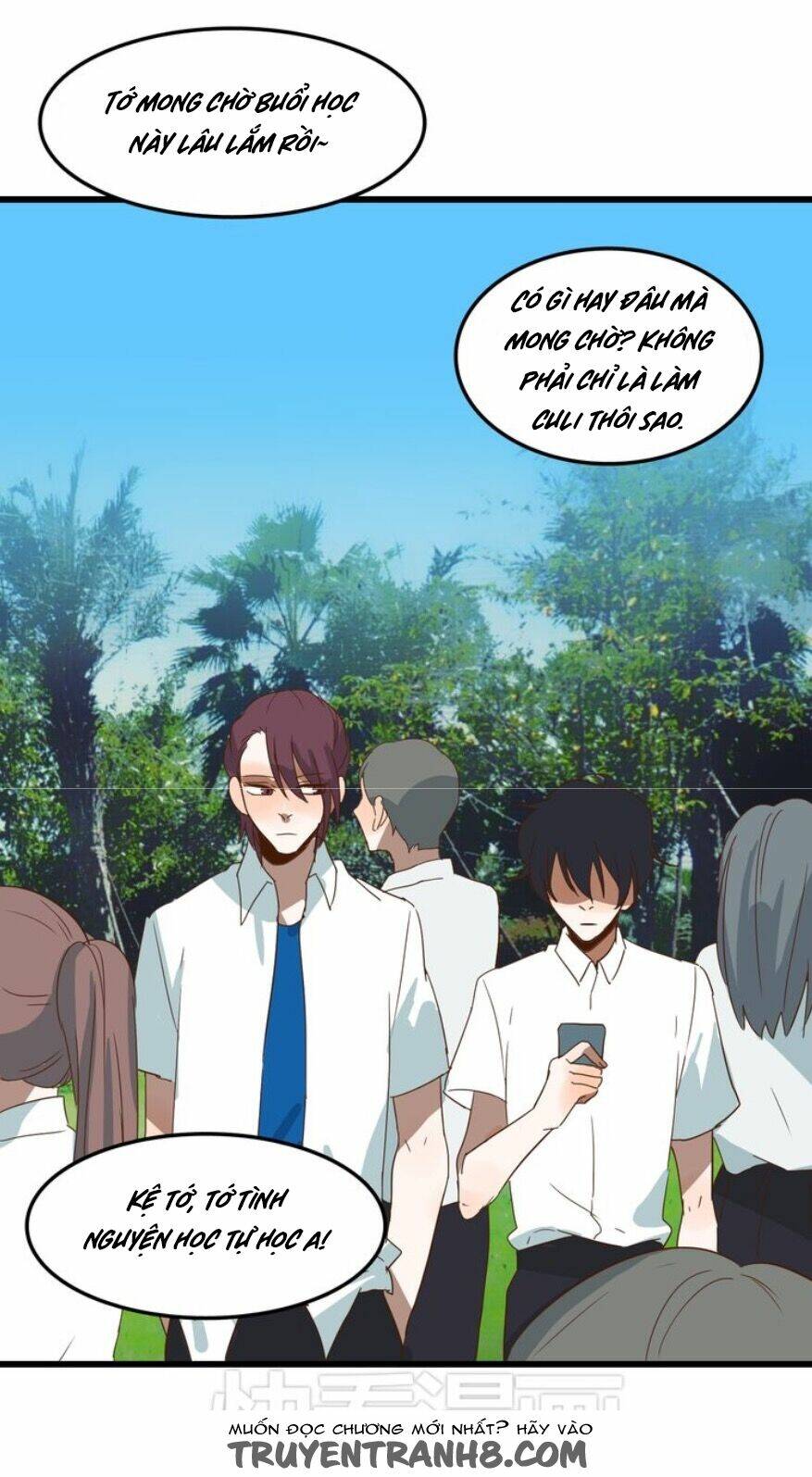 Tình Yêu Dưới Mái Hiên: Chapter 41