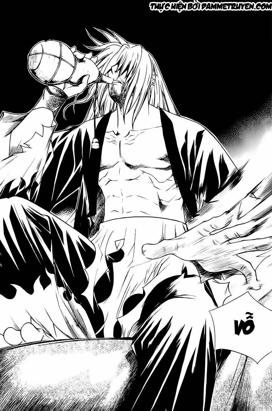 The Sword Of Emperor: Chapter 22.2