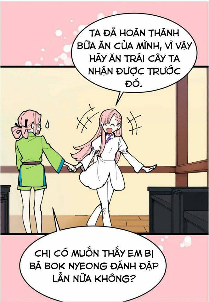 2 Nàng Công Chúa: Chapter 3