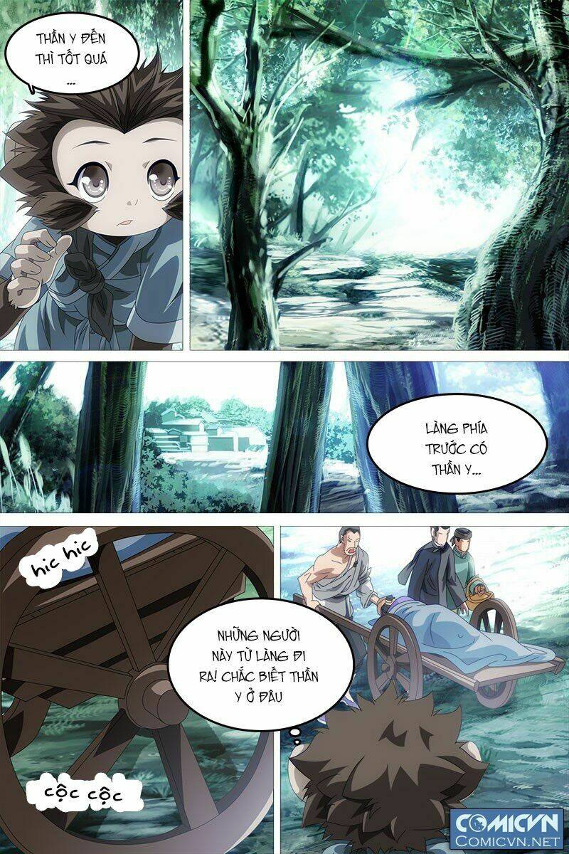 Tây Du Tầm Sư Phục Ma Lục: Chapter 20