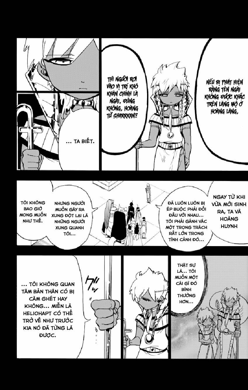 Sinbad No Bouken: Chapter 94