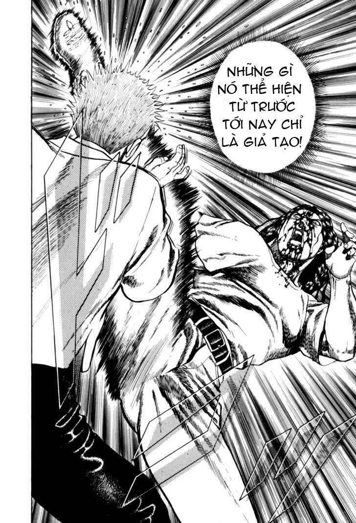 Koukou Tekkenden Tough: Chapter 10
