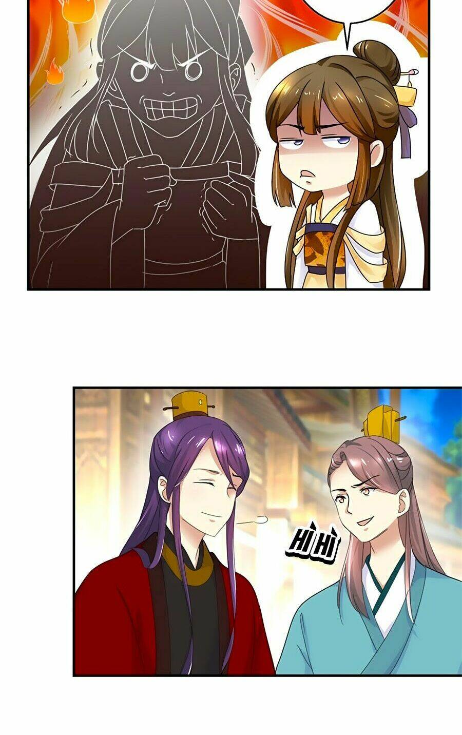 Thuần Phi Ký: Chapter 4