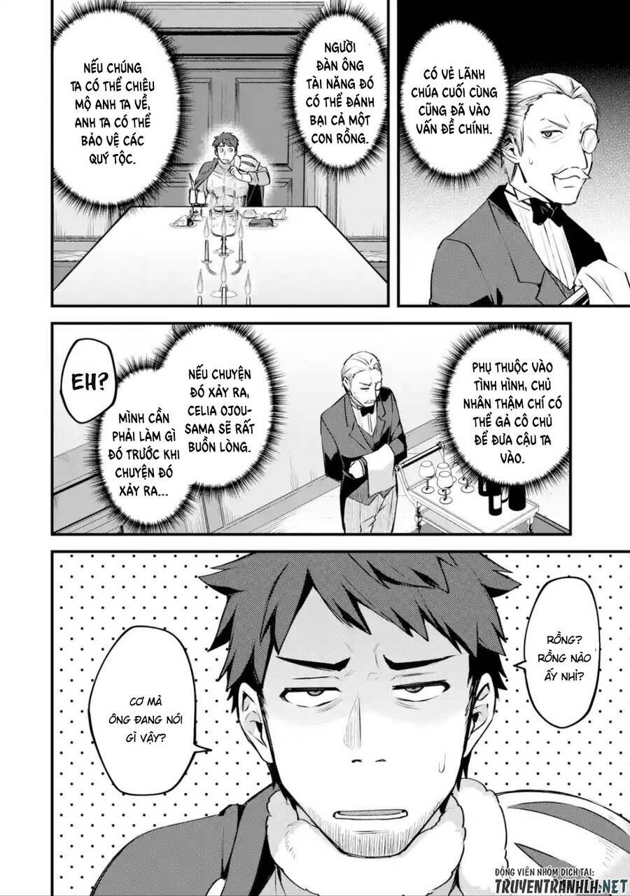 Nido Tensei Shita Shounen Wa S Rank Boukensha Toshite Heion Ni Sugosu-Zense Ga Kenja De Eiyuu Datta: Chapter 14