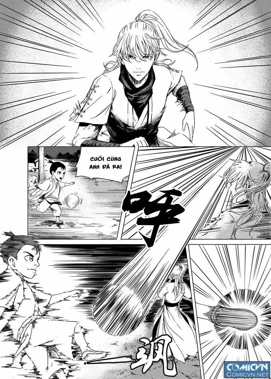 Quỷ Sai: Chapter 12