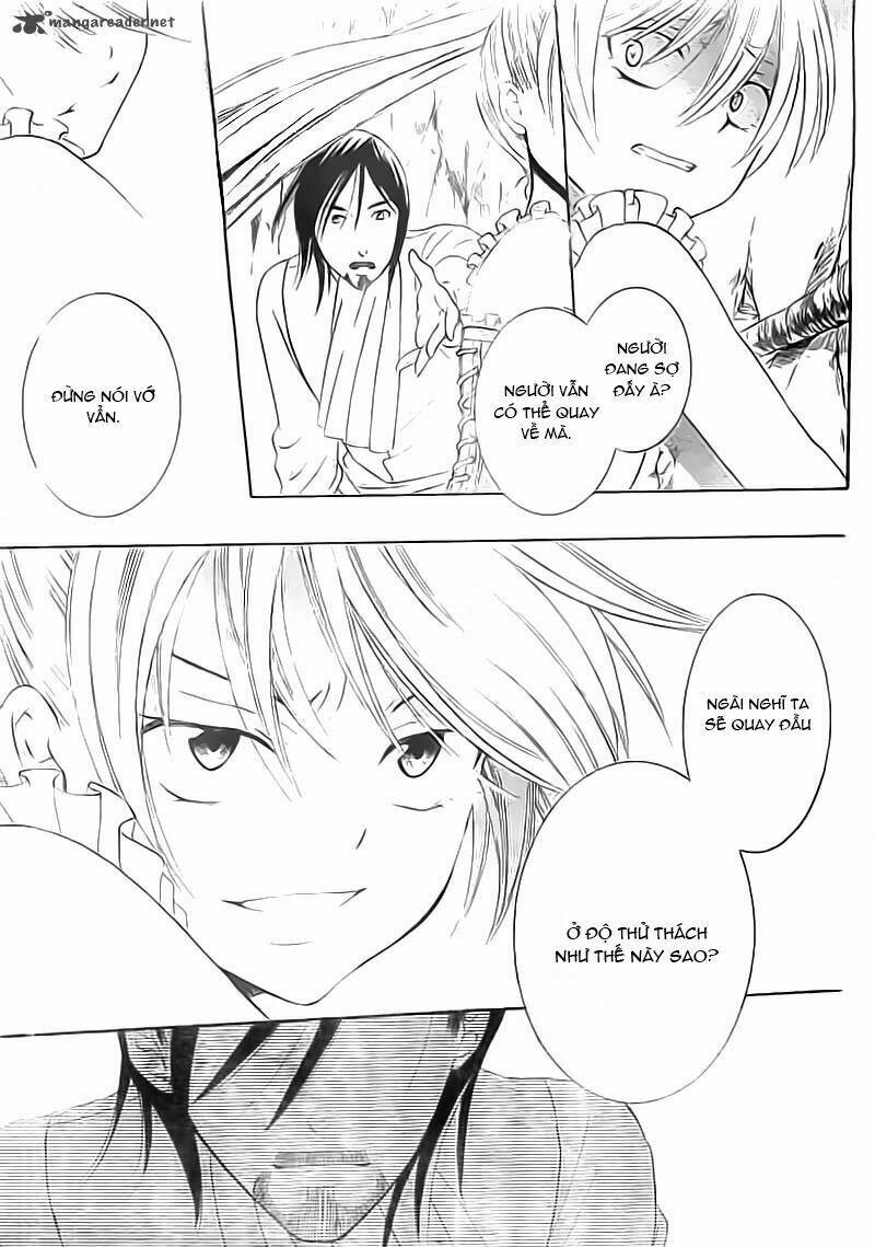 Thế Giới Tươi Đẹp: Chapter 34