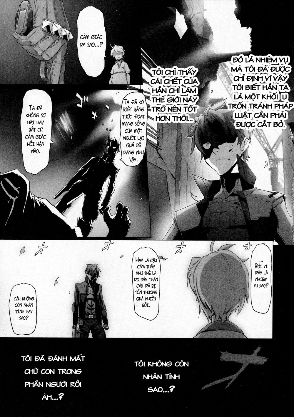 Triage X: Chapter 8