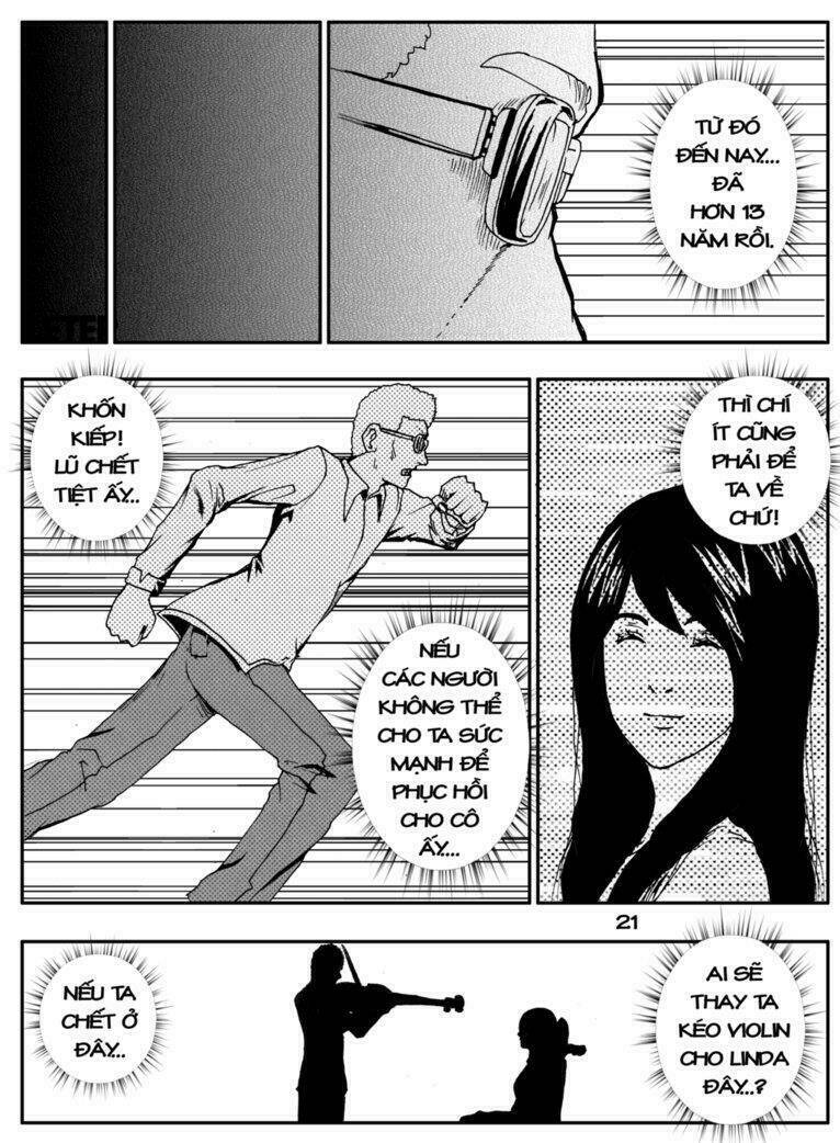 Survival Game: The Antidote: Chapter 5