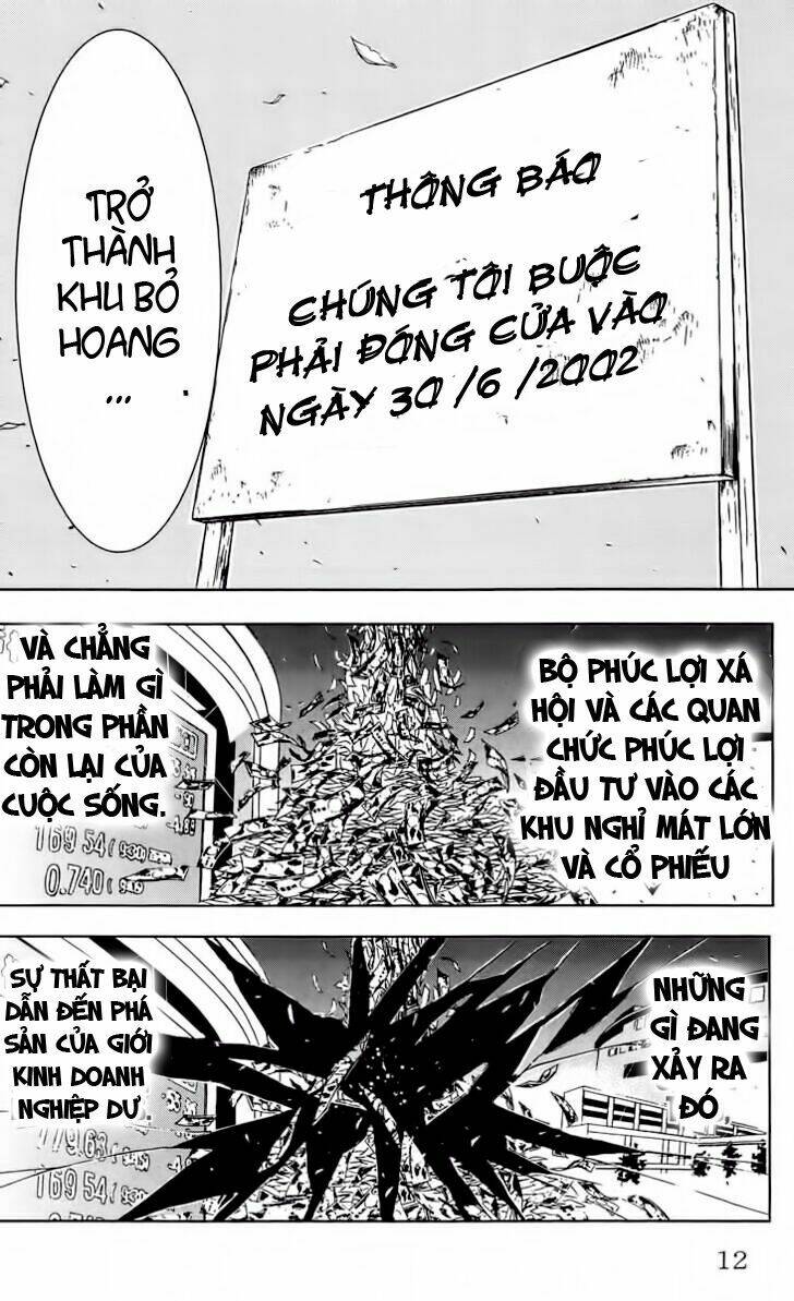 Akumetsu: Chapter 35