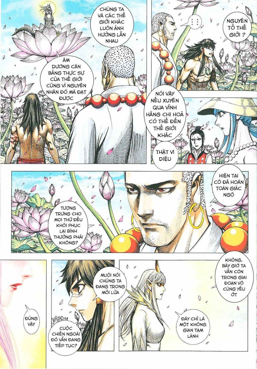 Tây Du: Chapter 178