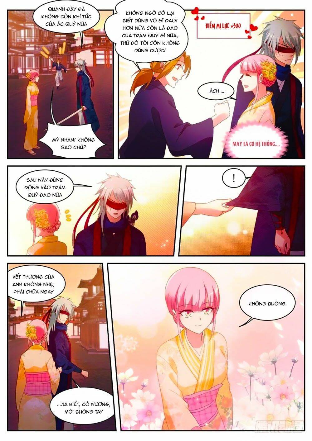 Hệ Thống Chế Tạo Nữ Thần: Chapter 280