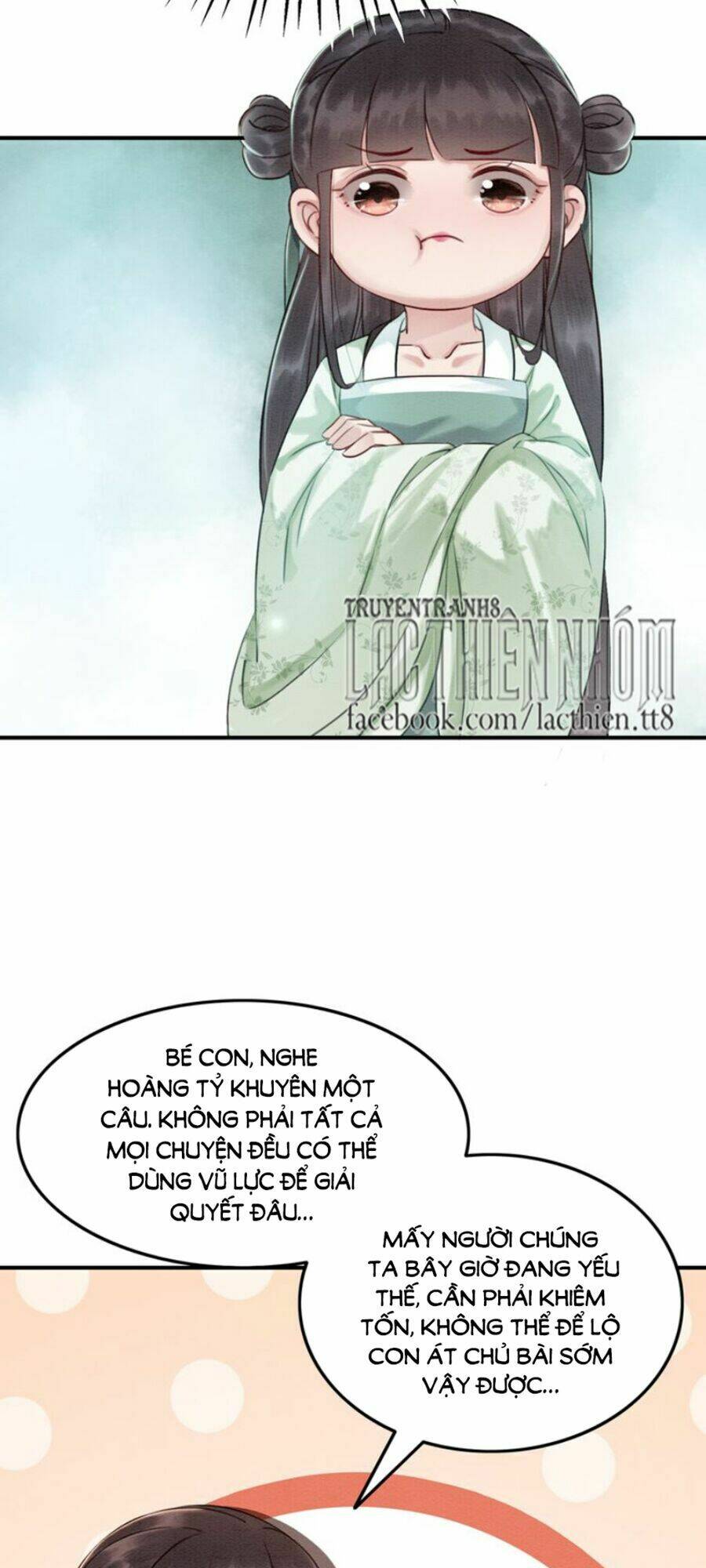 Trọng Sinh Bá Sủng Nhiếp Chính Vương Quá Mạnh Mẽ: Chapter 6