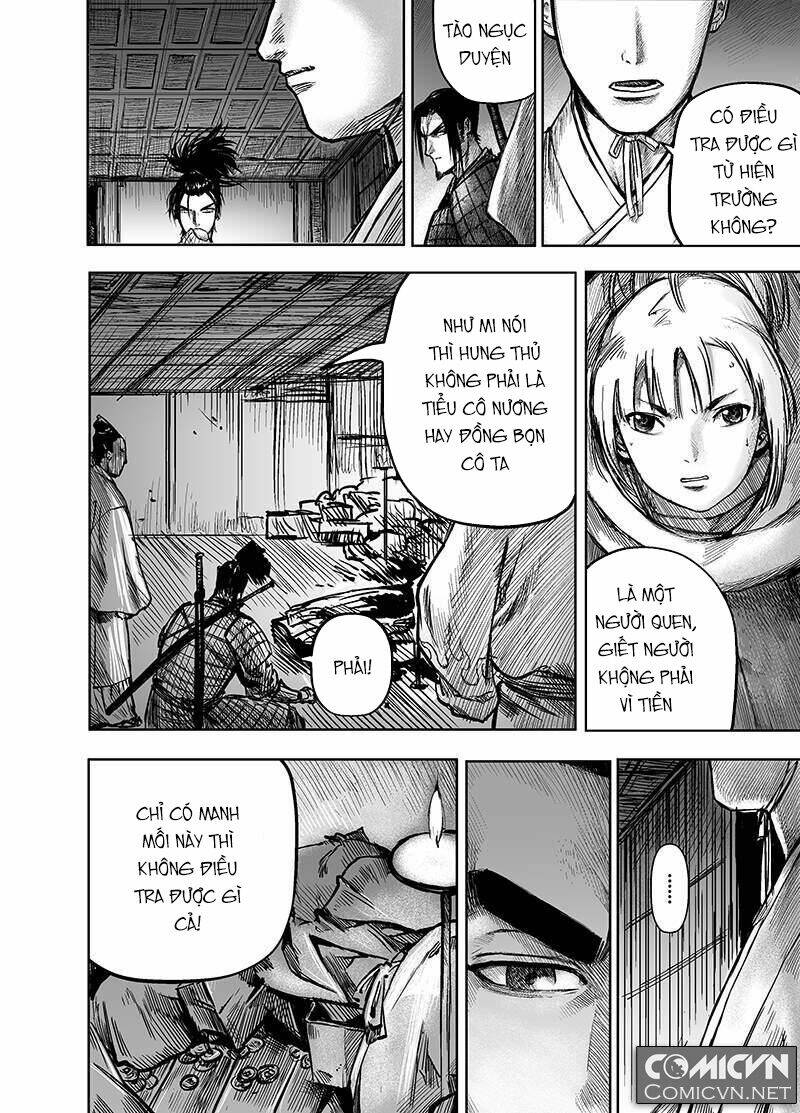 Đại Phong Ca: Chapter 9