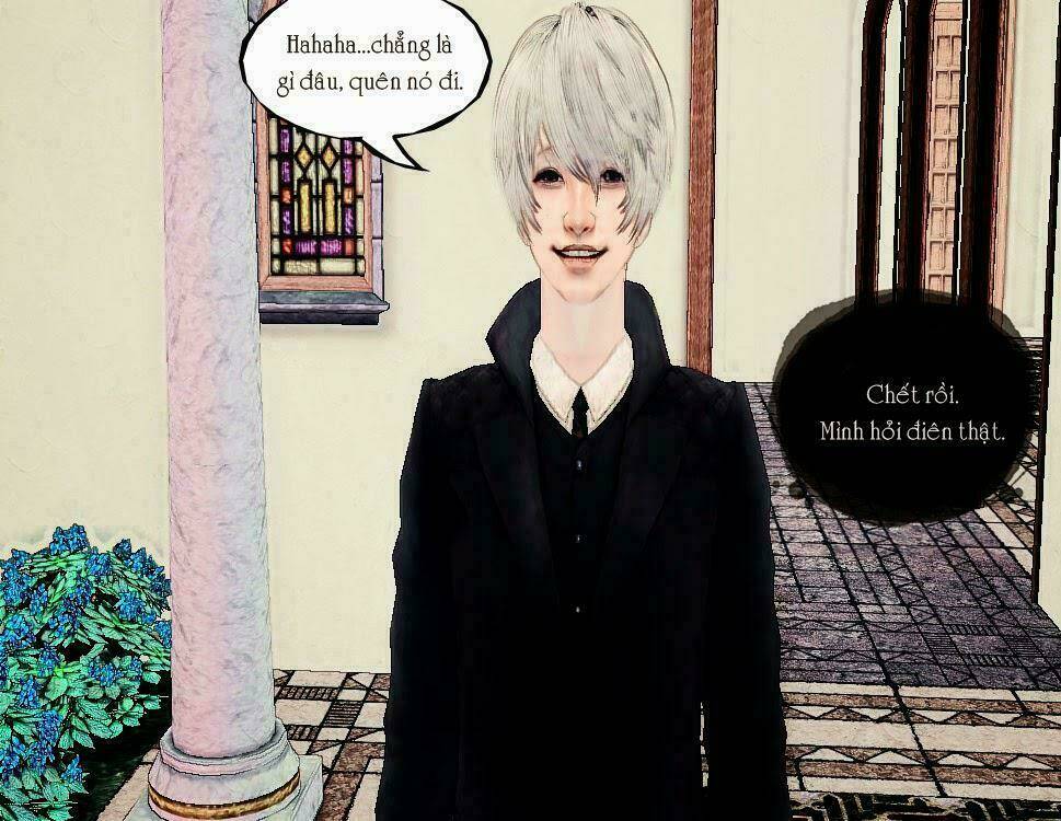 Dangerous Love - [Truyện Sim]: Chapter 5