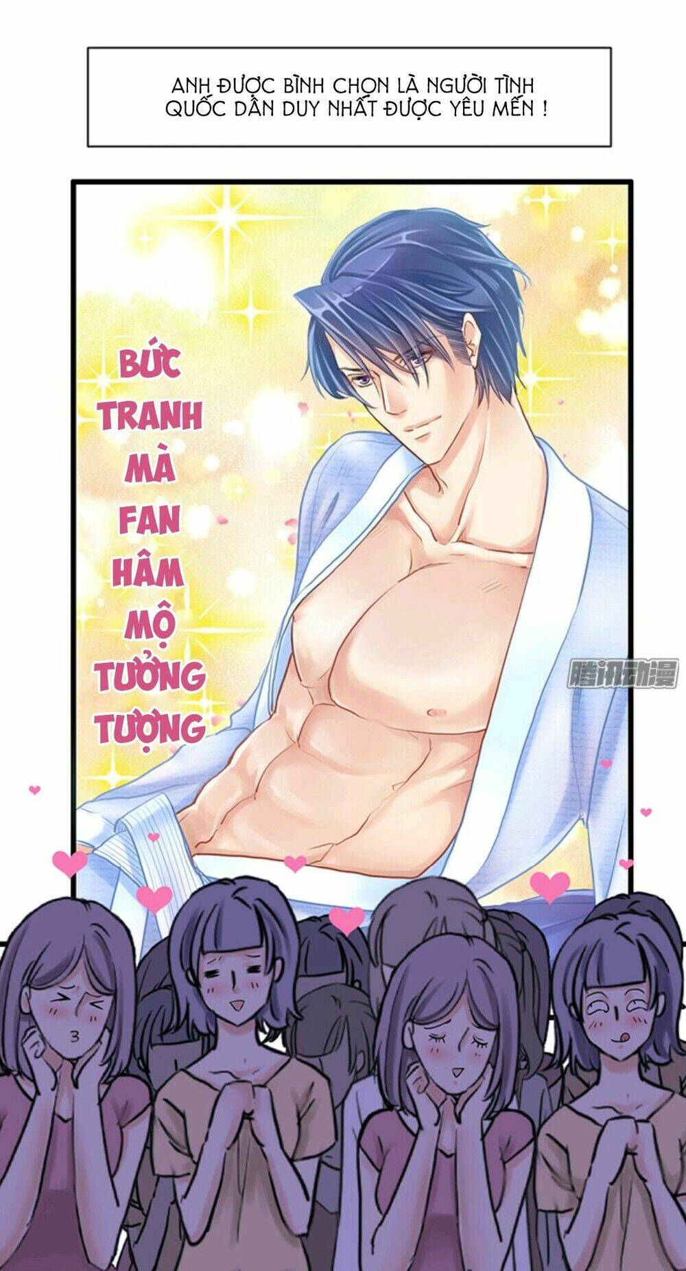 Trọng Sinh Để Ngủ Với Ảnh Đế: Chapter 5