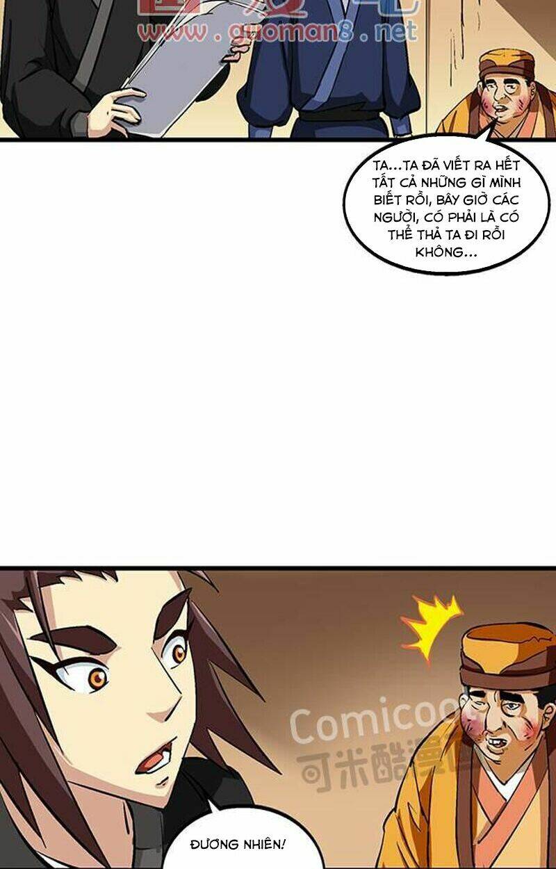 Phong Quỷ Truyền Thuyết: Chapter 55