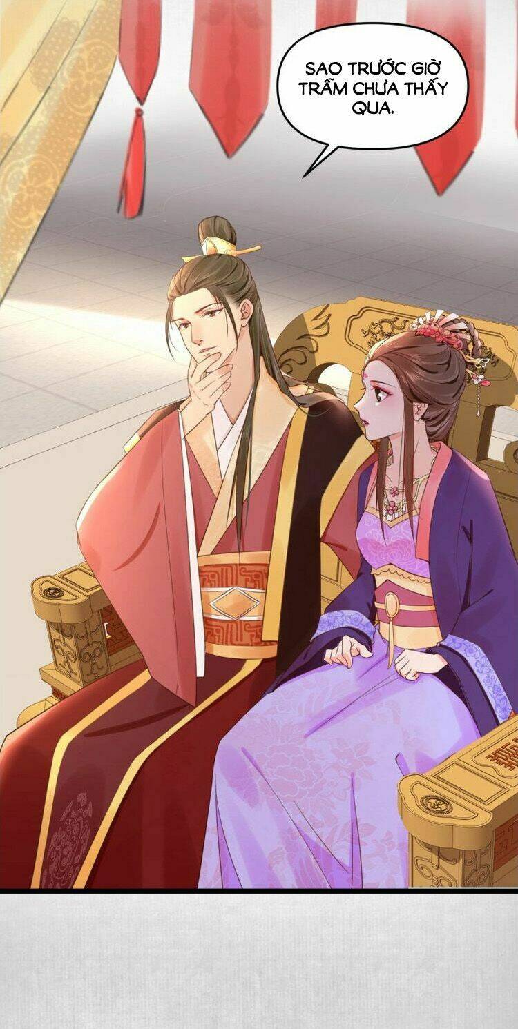 Hoạn Phi Hoàn Triều: Chapter 8