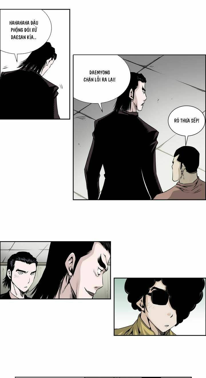 Double Casting: Chapter 38