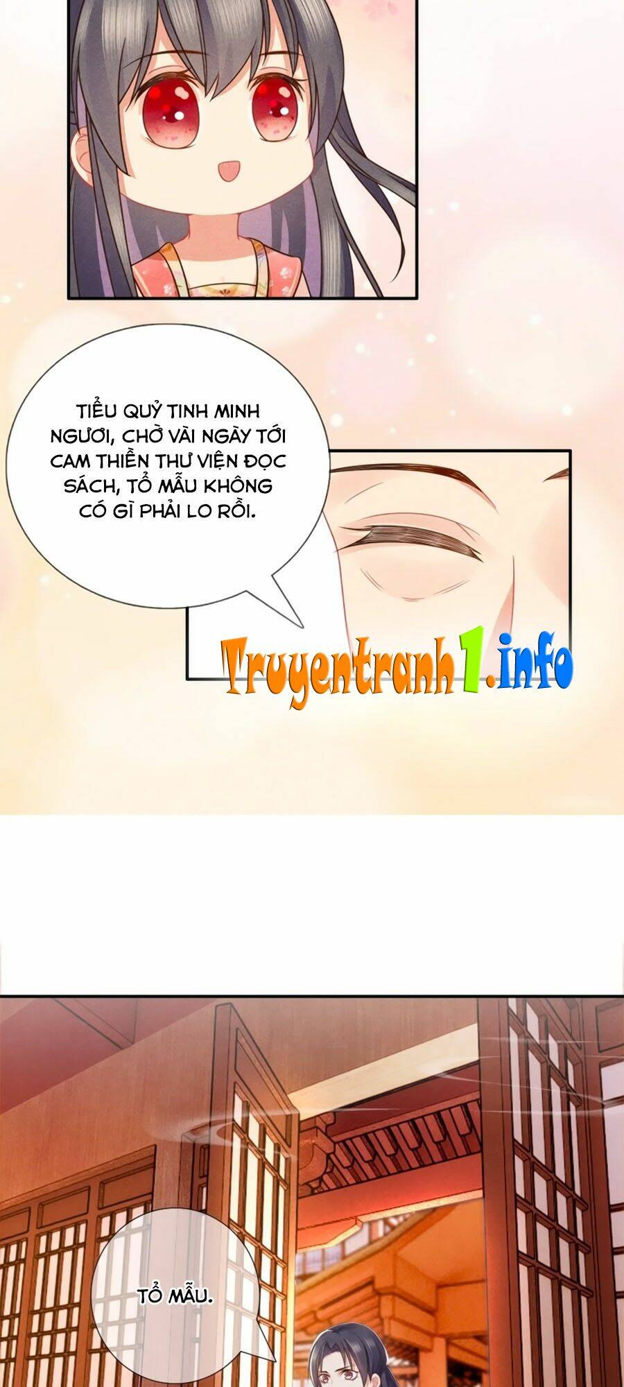 Trọng Sinh Chi Đích Nữ Bất Thiện: Chapter 37