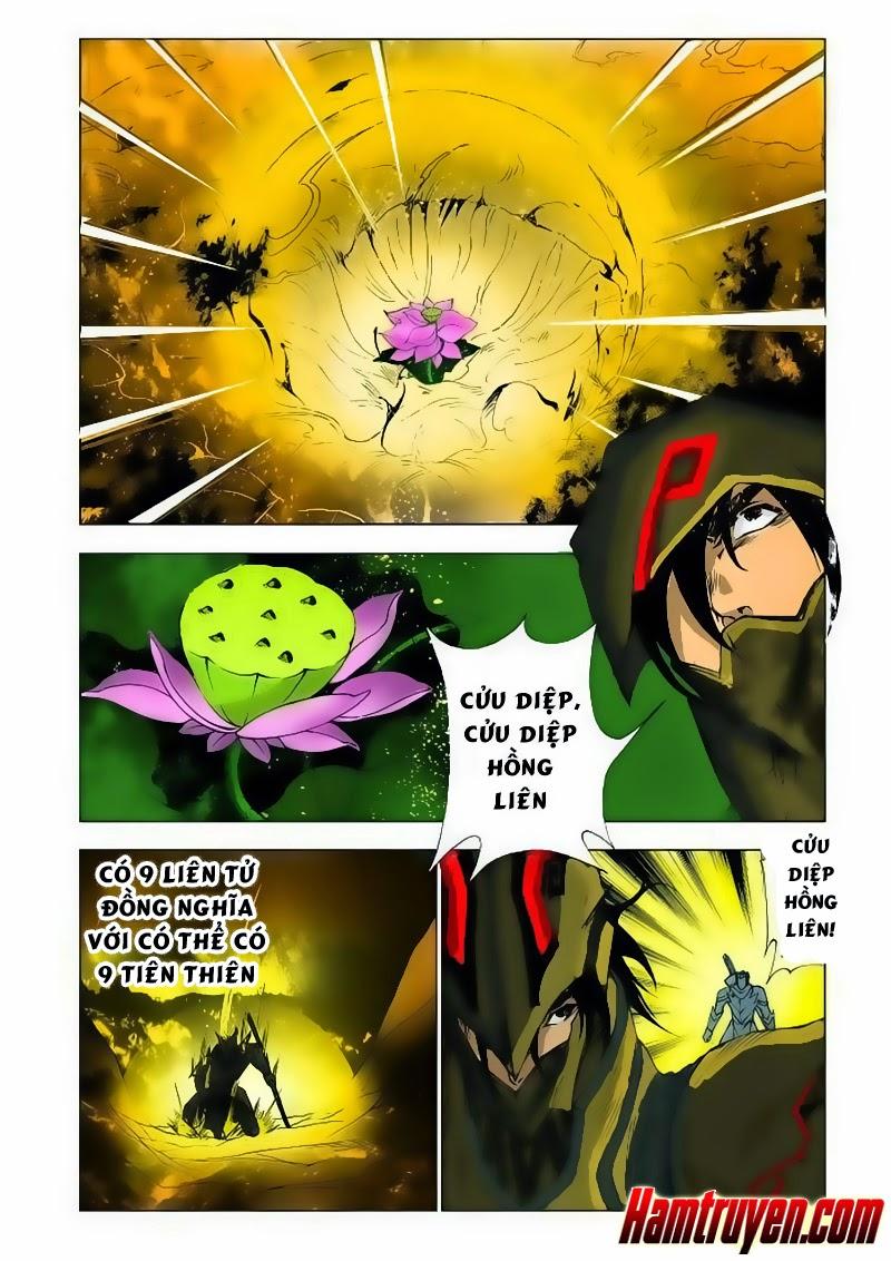 Cửu Đỉnh Ký: Chapter 63