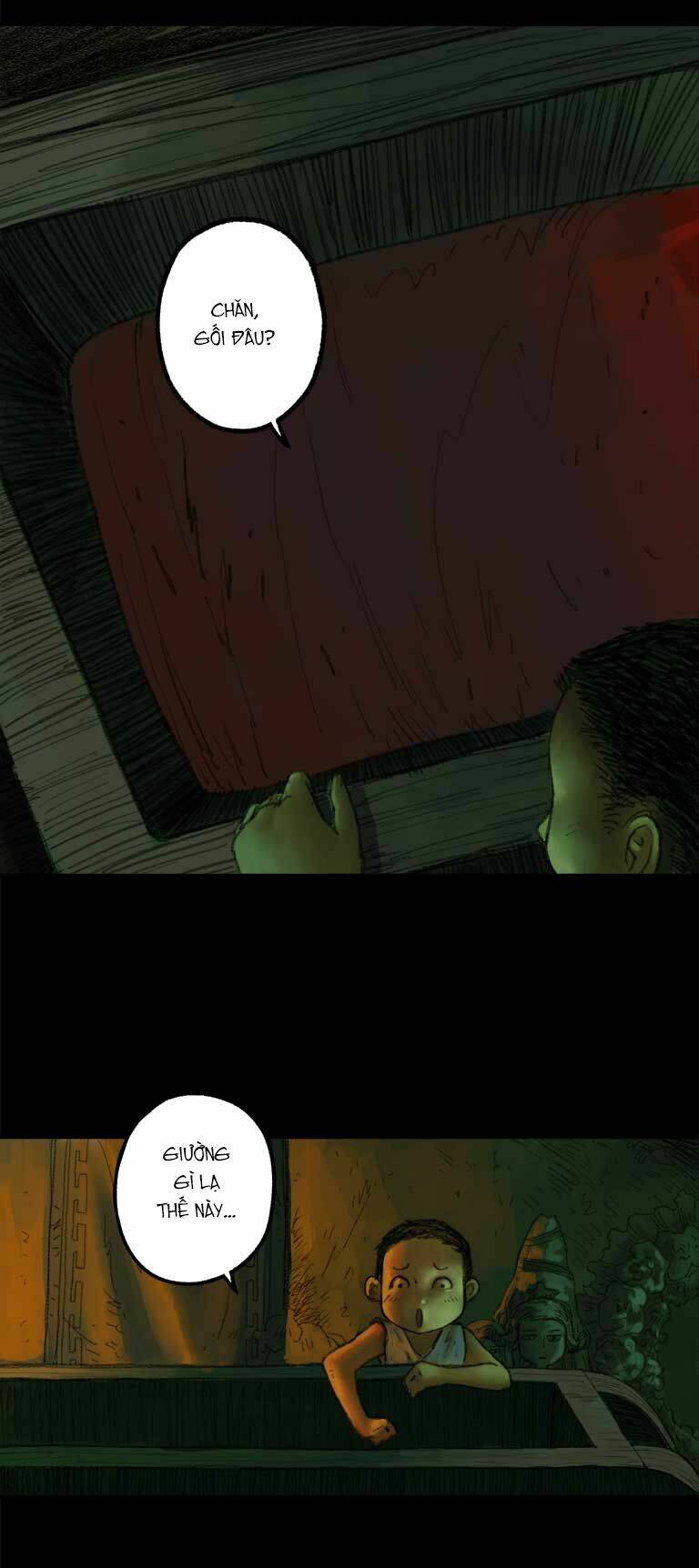 Truyện Đọc Lúc 0H: Chapter 17