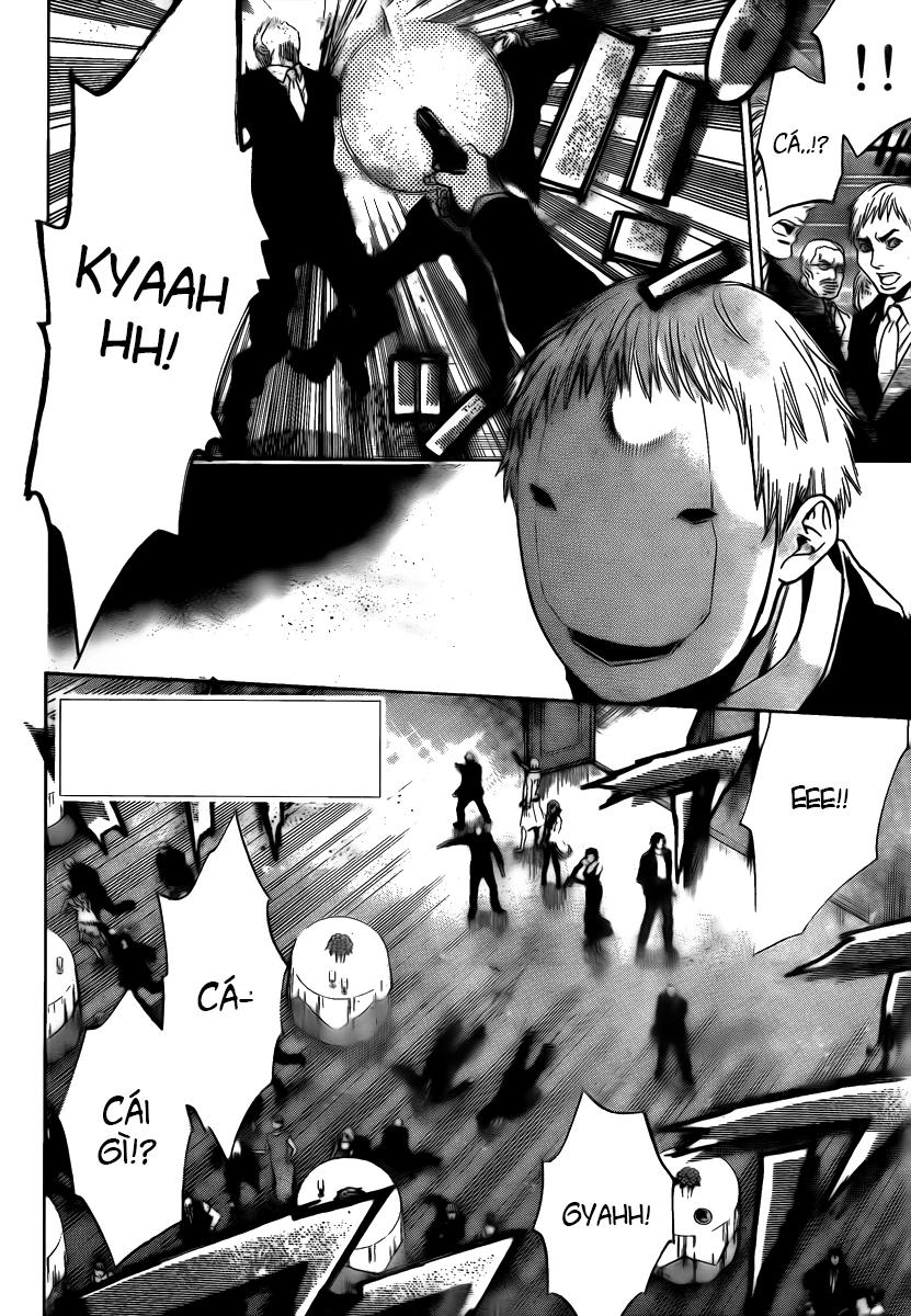 Bloody Monday 3: Chapter 5