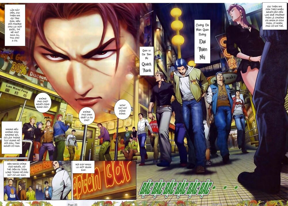 Người Trong Giang Hồ: Chapter 755