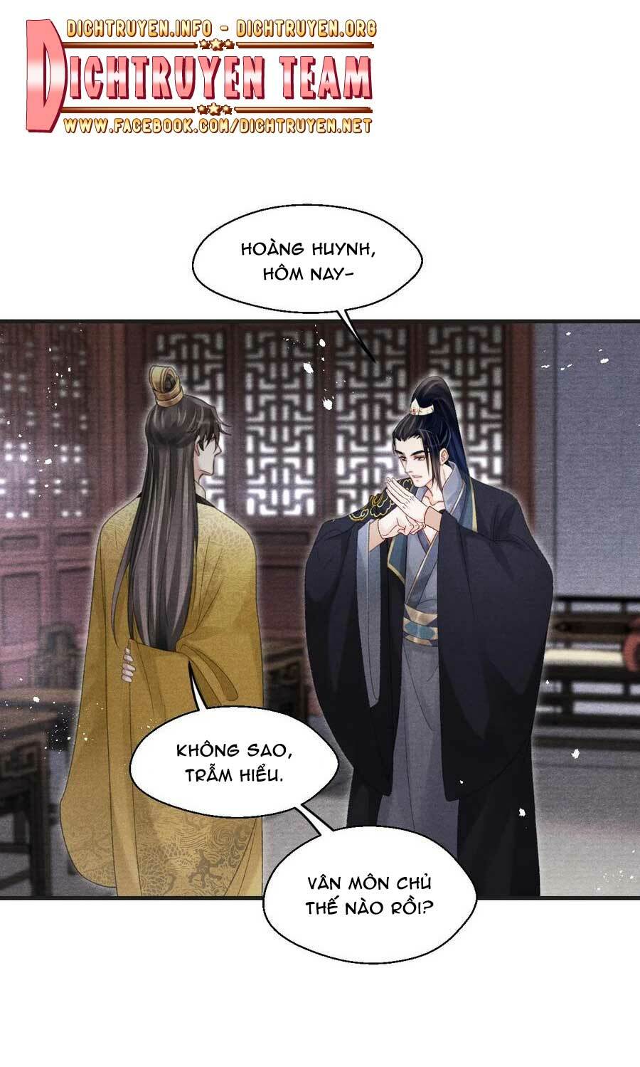 Nhất Kiếm Sương Hàn: Chapter 74