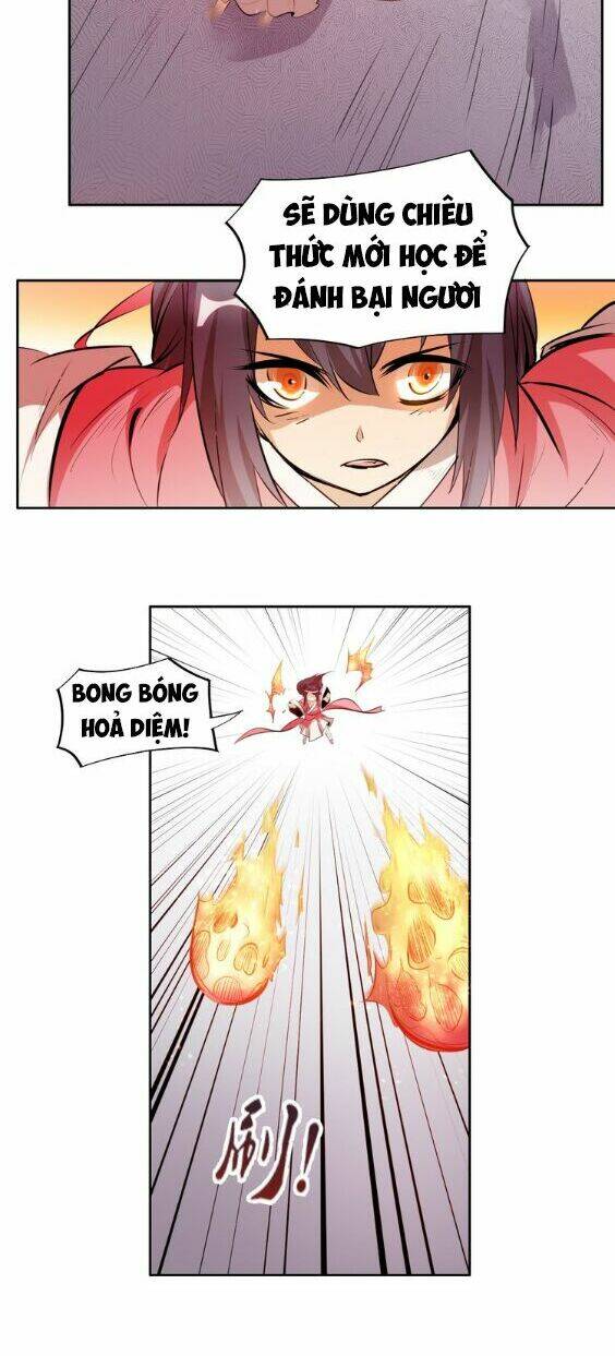 Ngự Thiên Thần Đế: Chapter 8