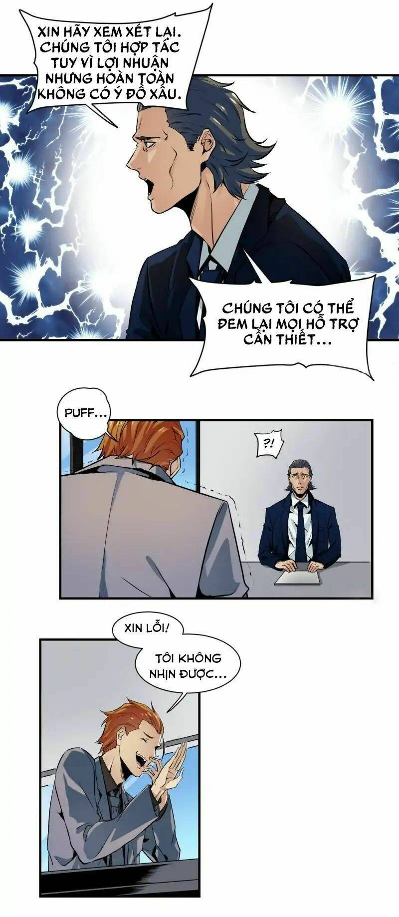 Thắng Ăn Cả: Chapter 2