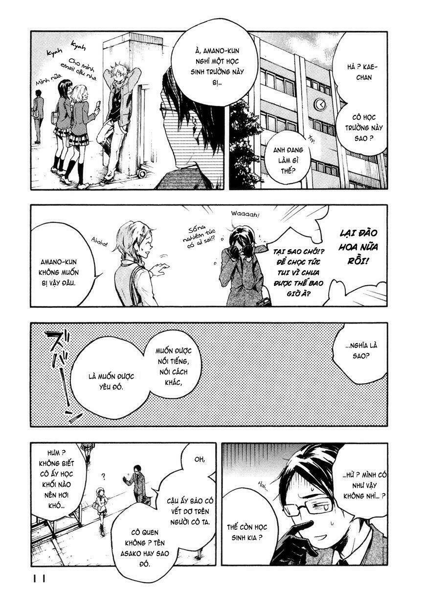 Livingstone: Chapter 6