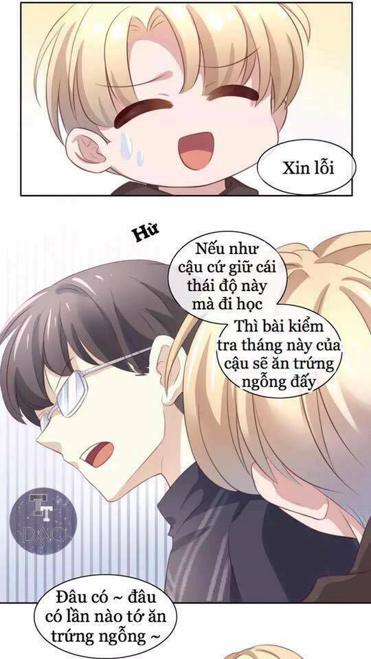 Dưới Móng Vuốt Mèo: Chapter 21