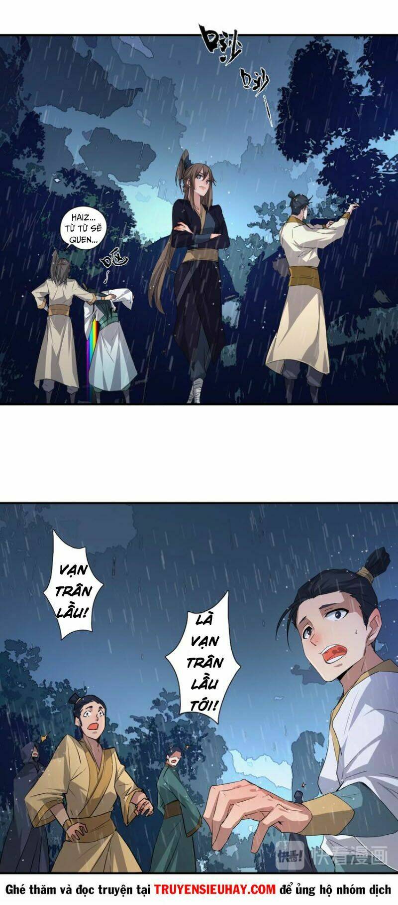 Ta Luyện Dược Thành Thánh: Chapter 9