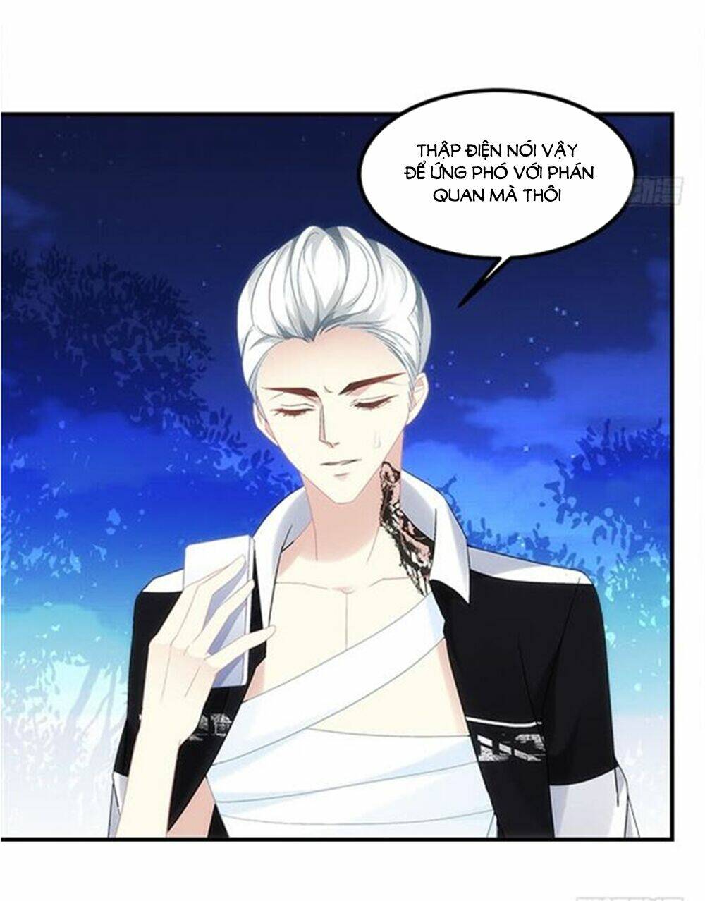 Ám Dạ Vô Thường: Chapter 71