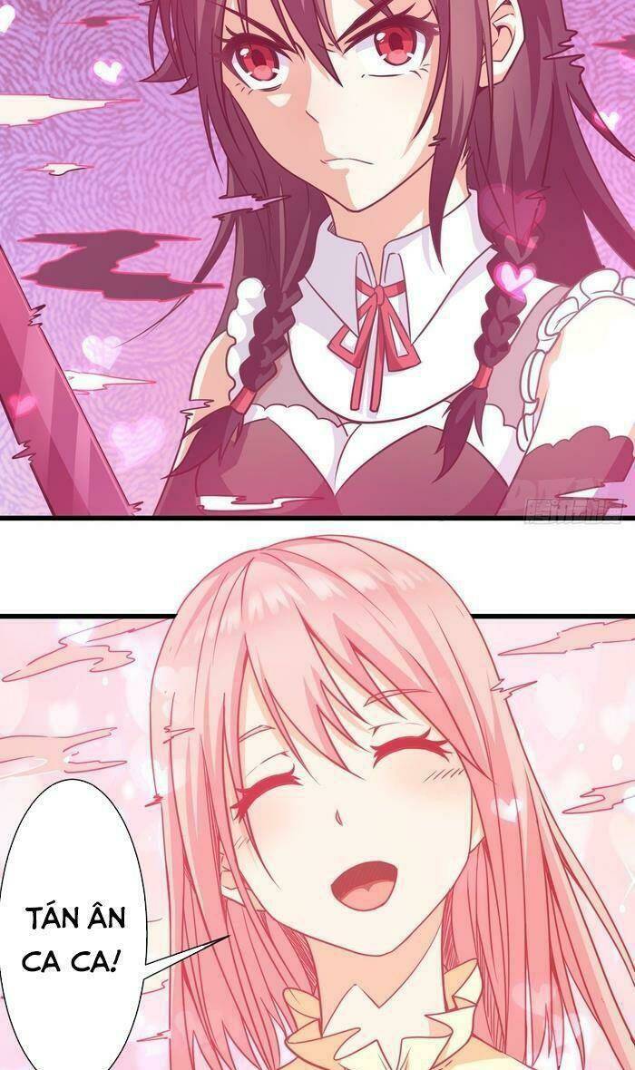 Chuyển Sinh Thành Nữ Hầu Tà Ác: Chapter 10