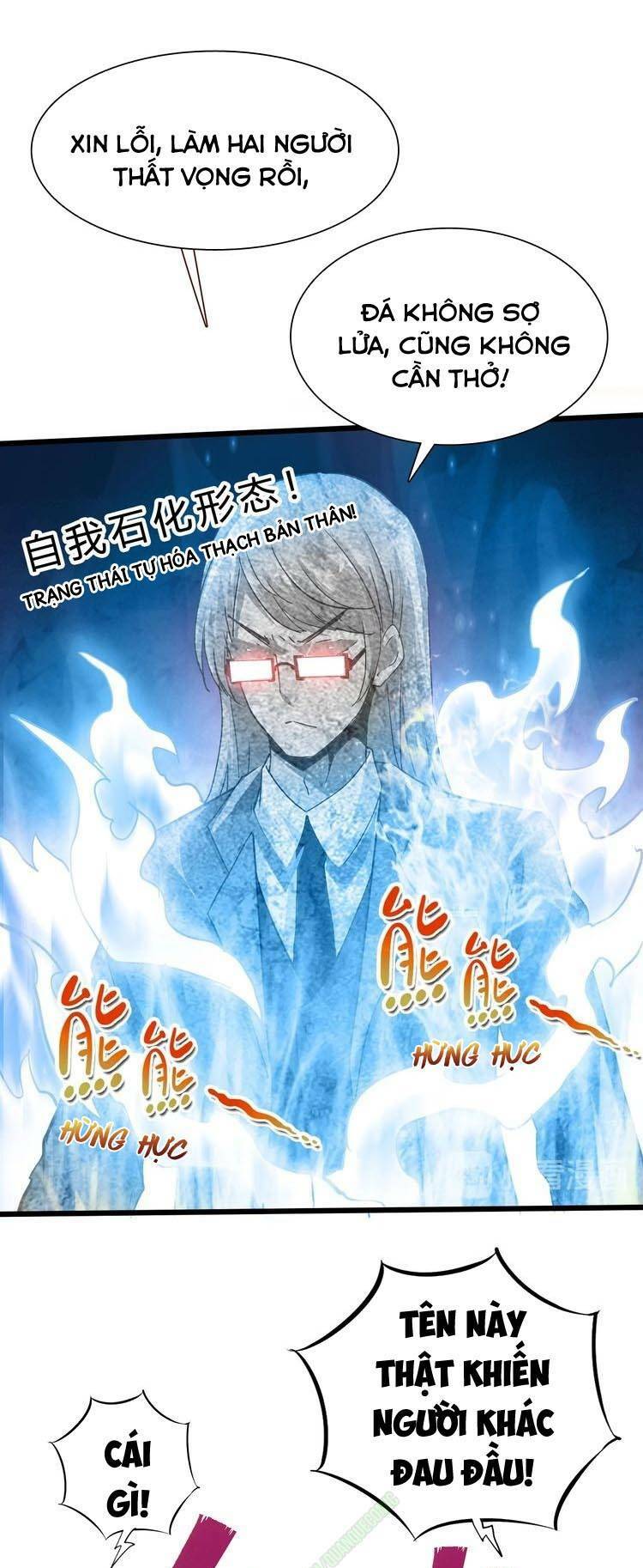 Kinh Thế Kỳ Nhân: Chapter 18