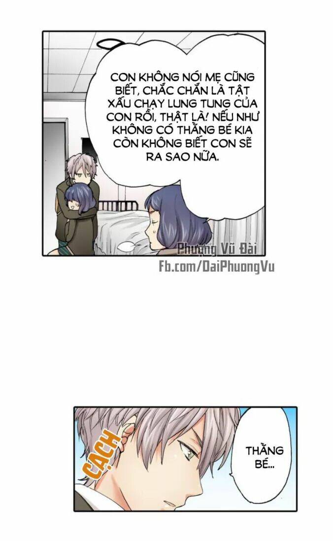 Mệnh Lệnh Tuyệt Đối Của Bá Đạo Vương Tử: Chapter 31